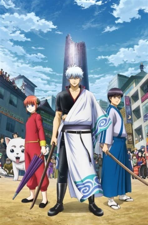 Watch Gintama English Subbed in HD at Animepahe.